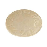 FREDSTONE BAKING STONE NATURAL FINISH OVAL FOR LG