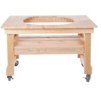 CYPRESS COUNTERTOP TABLE FOR OVAL LG 300 (INCL PG00400)