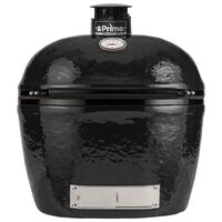 GRILL CHARCOAL OVAL X-LARGE