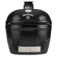 GRILL CHARCOAL OVAL X-LARGE  - JACK DANIELS EDITION