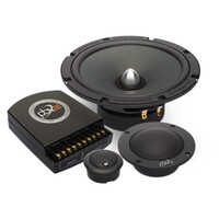 Speaker 6.5“  3-Way Component Speaker