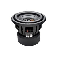 SUBWOOFER 10" DUAL 1 OHM