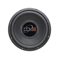 Subwoofer 12“  Dual 2 Ohm Subwoofer