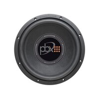 Subwoofer 15“  Dual 2 Ohm Subwoofer