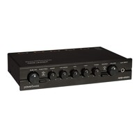 Equalizer 1/2 Din 4 Band Preamp / Equalizer