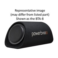 Subwoofer Replacement Subwoofer for BTA-8