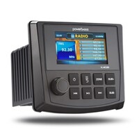 Powersports Radio 50W x 4 With With Built in Bluetooth & AM/FM Multi Zone