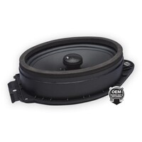Coaxial 6“ x9“  Direct Fit - GMC OEM Coaxial / 80Wmrs - 160Wmax (2 ohm)