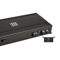 AMPLIFIER MONO CLASS D 1500W X 1 (2 OHM), 3000W X 1 (1 OHM)