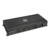AMPLIFIER 100WATT X 6 (4 OHM) + 800WATT X 1 (2 OHM)  FULL RANGE DIGITAL
