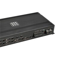 AMPLIFIER 100WATT X 6 (4 OHM) + 800WATT X 1 (2 OHM)  FULL RANGE DIGITAL
