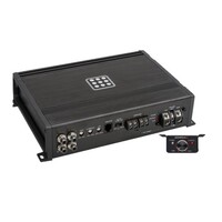 AMPLIFIER MONO CLASS D 600W X 1 (2 OHM), 800W X 1 (1 OHM)