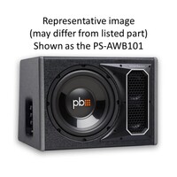 Subwoofer Replacement Subwoofer for PS-AWB101T
