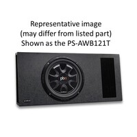 Subwoofer Replacement Subwoofer for PS-AWB121T
