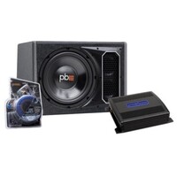 Speaker Single 10“  Party Pack (ASA3-300.2, PS-WB101, ATK-8)
