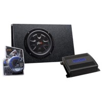 Speaker Slim Single 10“  Party Pack (ASA3-300.2, PS-WB101T, ATK-8)