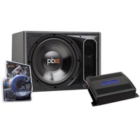 Speaker Single 12“  Party Pack (ASA3-300.2, PS-WB121, ATK-8)
