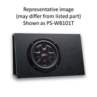 Subwoofer Replacement Subwoofer for PS-WB101T