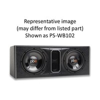 Subwoofer Replacement Subwoofer for PS-WB102