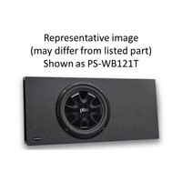 Subwoofer Replacement Subwoofer for PS-WB121T