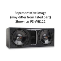 Subwoofer Replacement Subwoofer for PS-WB122