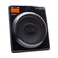 Grill 10“  Steel Subwoofer Grill - 2XL