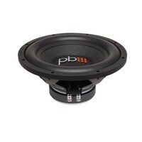 Subwoofer 12“  Dual 4 Ohm Subwoofer