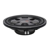 Subwoofer 12“  Dual 4 Ohm Shallow Mount Subwoofer