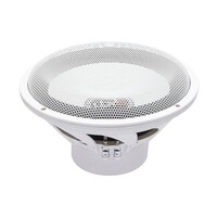 Subwoofer 10“  Dual 4 Ohm Marine Subwoofer with Grill