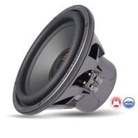 Subwoofer 10“  Dual 4 Ohm Powersports Subwoofer with Grill