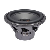 Subwoofer 10“  Single 4 Ohm Powersports Subwoofer with Grill