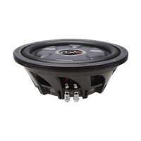 Subwoofer 10“  Dual 4 Ohm Shallow Mount Subwoofer