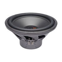 Subwoofer 12“  Single 4 Ohm Powersports Subwoofer with Grill