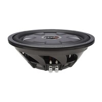 Subwoofer 12“  Single 4 Ohm Shallow Mount Subwoofer