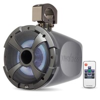 Speaker 8“  Long Range Pod Speaker System with RGB LED