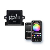 Controller Universal RGB App Based Contoller