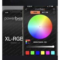 Controller Universal RGB App Based Contoller
