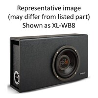Subwoofer Replacement Subwoofer for XL-WB8
