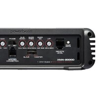 Amplifier 2000 Watt x 1 @ 1 Ohm Class D Amplifier