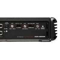 Amplifier 200 Watt x 2 @ 2 Ohm Full Range Digital Amp