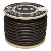 Cable 50' 1/0 Gauge 100% OFC Ground Cable Spool
