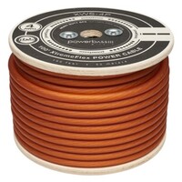 Cable 100' 4 Gauge 100% OFC Power Cable Spool