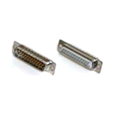 D-SUB 9-PIN MALE PLUG S/CUP 10/PACK