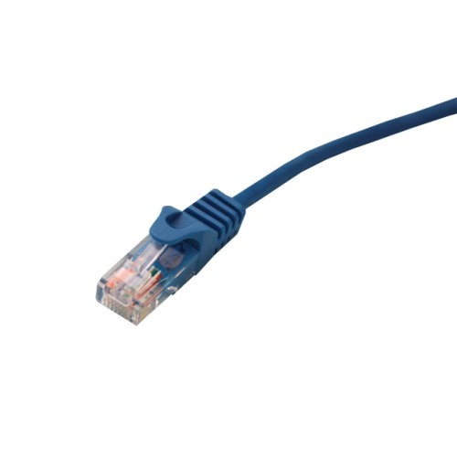 CABLE CAT#5E 3FT BLUE SNAGLESS