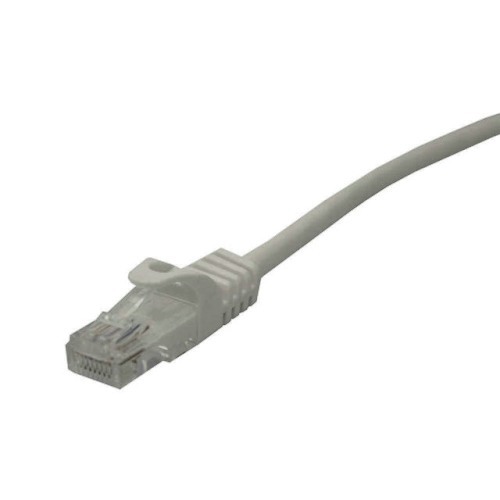CABLE CAT#5E 3FT GRAY SNAGLESS