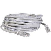 CABLE CAT#5E 25FT GRAY SNAGLESS