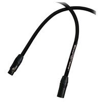 CABLE MIC ROADHOG BLACK NEUTRIK 60'