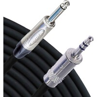 CABLE SUMMING TRS MALE - TS MONO 1/4"