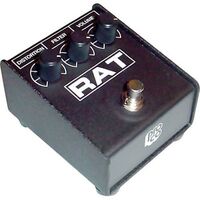 PEDAL EFFECTS FOR GUITAR