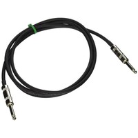 CABLE 1/4“ M TO 1/4“ M LINE/GUITAR 10'